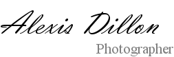 Alexis Dillon | PHOTOGRAPHER